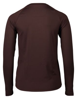 Poc Reform Enduro Axinite Brown Women's Long Sleeve Jersey