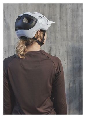 Poc Reform Enduro Axinite Brown Women's Long Sleeve Jersey