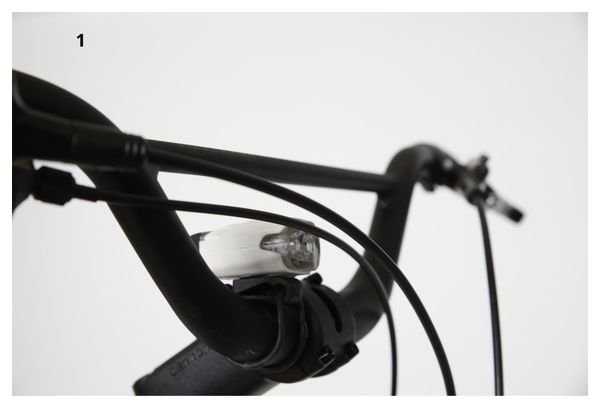 Produit Reconditionné - Vélo de Ville Electrique Cannondale Treadwell Neo EQ 650b Shimano Acera 9V Noir 2020