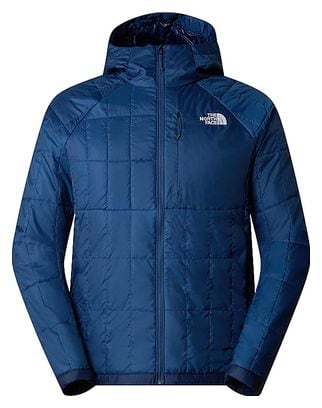 The North Face Circaloft Hoodie Jacke Blau