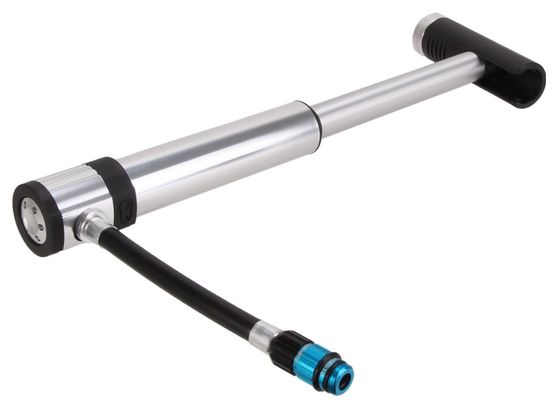 Pompa a mano Crankbrothers Pompa Klic HP Silver / Black