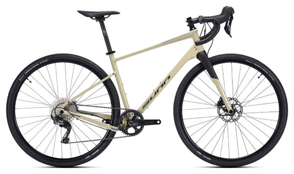 Grindfiets Sunn Venture S1 Shimano GRX 11V 700 mm Beige