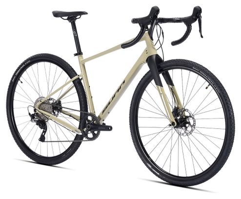 Gravel Bike Sunn Venture S1 Shimano GRX 11V 700 mm Beige