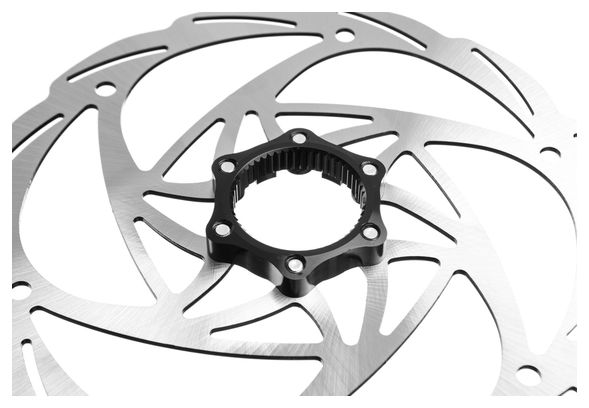 Formula CenterLock Rotor Silver