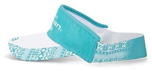 Aquaman White Turquoise Visier