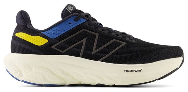 New Balance Running Shoes Fresh Foam X 1080 v13 Black Men's