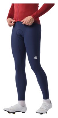 Castelli Espresso Trnstn Lange Radhose für Herren, Blau