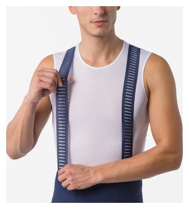Castelli Espresso Trnstn Lange Radhose für Herren, Blau
