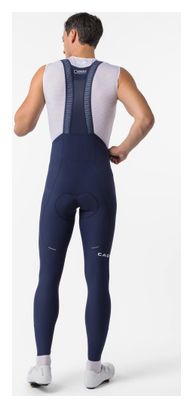 Castelli Espresso Trnstn Lange Radhose für Herren, Blau