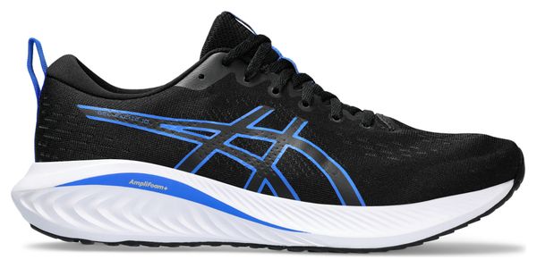 Asics Gel-Excite 10 Running Shoes Black Blue Men's