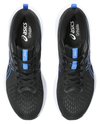 Asics Gel-Excite 10 Running Shoes Black Blue Men's