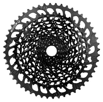 Cassette Sram XG-1275 Eagle (CS-XG-1275-C1) de 12 velocidades, negro
