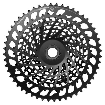 Cassette Sram XG-1275 Eagle (CS-XG-1275-C1) de 12 velocidades, negro