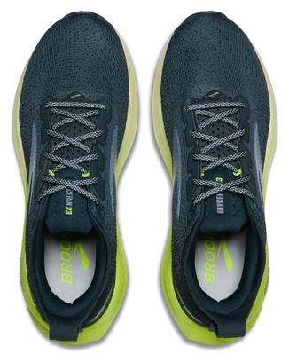 Brooks Glycerin 23 Blue Men's Running Shoes
