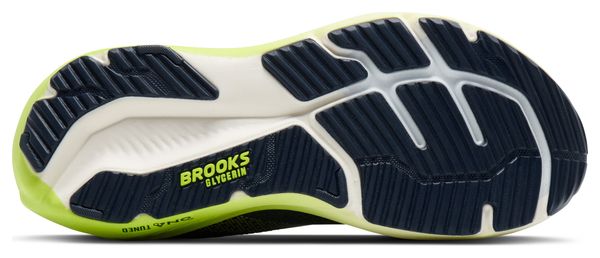 Brooks Glycerin 23 Blue Men's Running Shoes