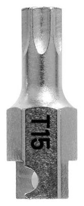 Torx-Bit „Daysaver MixMatch“ T15 für die Multifunktionswerkzeuge Incredible6 / Incredible8