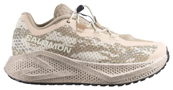 Salomon Aero Glide 4 GRVL Women's Running Shoes - Pink