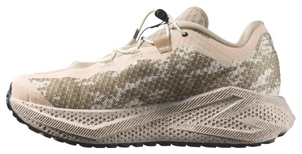 Salomon Aero Glide 4 GRVL Women's Running Shoes - Pink