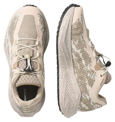 Salomon Aero Glide 4 GRVL Women's Running Shoes - Pink