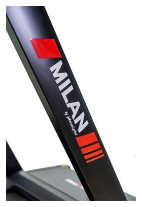 Tapis de course - BH - Milan - Kinomap et Zwift - 140x50cm - LCD