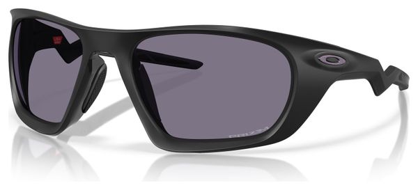 Lunettes Oakley Lateralis Matte Noir / Prizm Grey / Réf : OO9431-0260