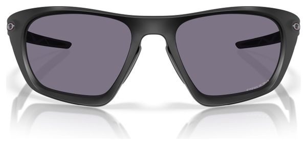 Lunettes Oakley Lateralis Matte Noir / Prizm Grey / Réf : OO9431-0260