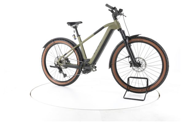 Produit reconditionné - Cube Reaction Hybrid Race E-Bike - Très Bon Etat