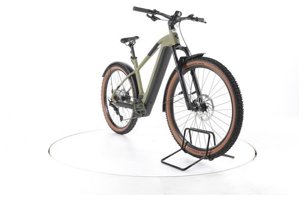 Produit reconditionné - Cube Reaction Hybrid Race E-Bike - Très Bon Etat