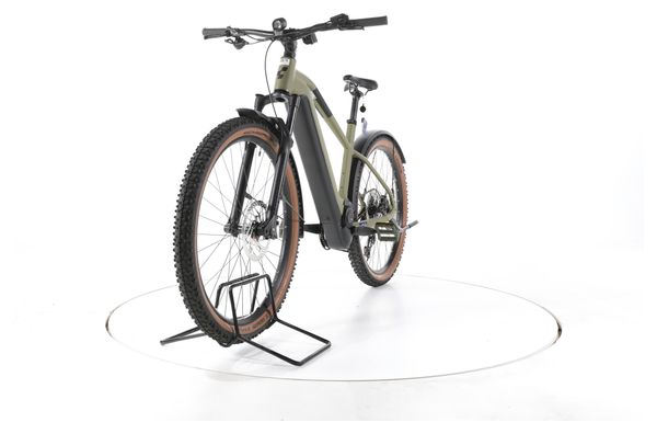 Produit reconditionné - Cube Reaction Hybrid Race E-Bike - Très Bon Etat