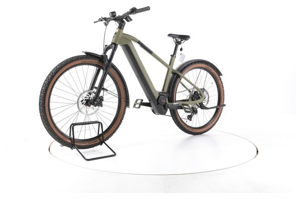 Produit reconditionné - Cube Reaction Hybrid Race E-Bike - Très Bon Etat