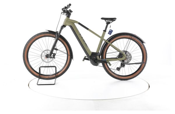Produit reconditionné - Cube Reaction Hybrid Race E-Bike - Très Bon Etat