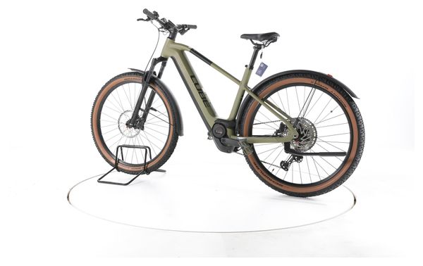 Produit reconditionné - Cube Reaction Hybrid Race E-Bike - Très Bon Etat
