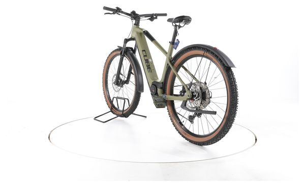 Produit reconditionné - Cube Reaction Hybrid Race E-Bike - Très Bon Etat