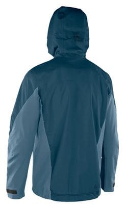 ION Shelter 3L Hybrid Jacke Unisex blau
