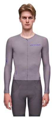 Maglia a maniche lunghe Maap Emerge grigia da uomo