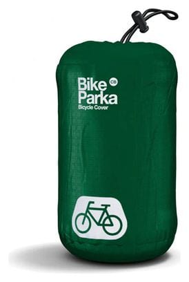 BikeParka Cargo Protective Cover Green