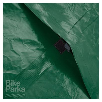 BikeParka Cargo Beschermhoes Groen