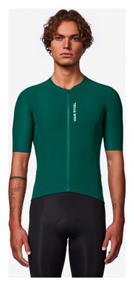 Maglia a maniche corte Van Rysel RCR-R 2 verde unisex