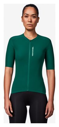Maglia a maniche corte Van Rysel RCR-R 2 verde unisex