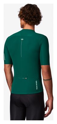Maglia a maniche corte Van Rysel RCR-R 2 verde unisex