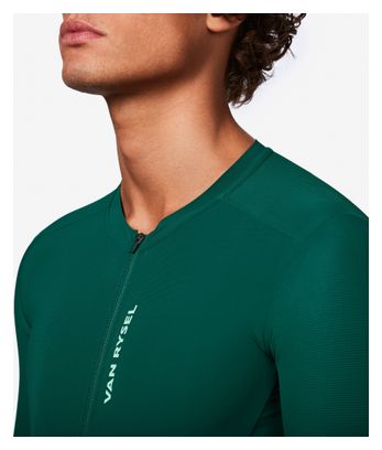 Maglia a maniche corte Van Rysel RCR-R 2 verde unisex