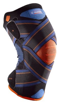 Thuasne Sport Novelast Knee Brace Black