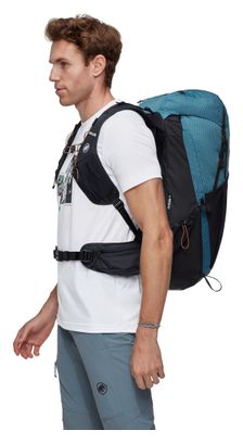 Zaino da escursionismo Mammut Ducan 32 L blu