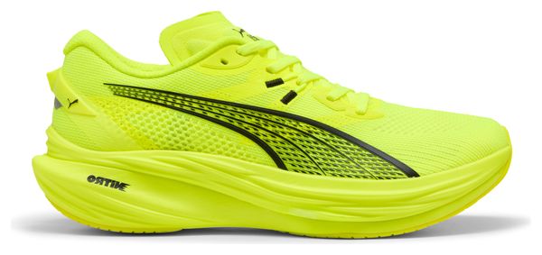 Puma Deviate Nitro 3 Running-Schuhe Gelb Herren