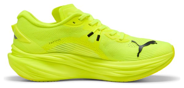 Puma Deviate Nitro 3 Running-Schuhe Gelb Herren