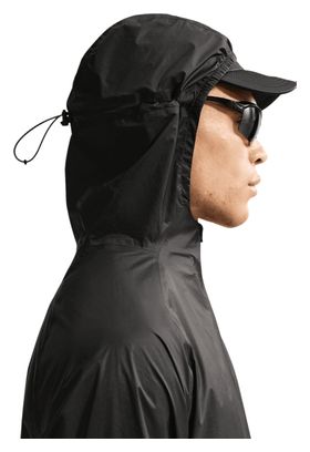 Giacca impermeabile Nike ACG Trailwind grigia da uomo
