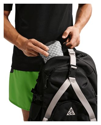 Giacca impermeabile Nike ACG Trailwind grigia da uomo