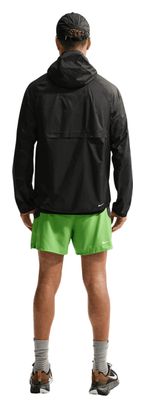 Giacca impermeabile Nike ACG Trailwind grigia da uomo