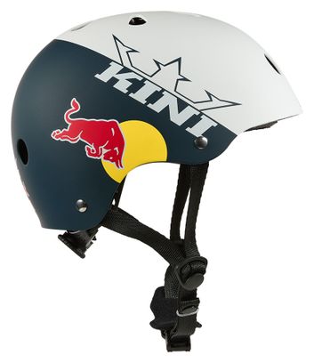 Casque O'Neal BB Kini Red Bull 1.0 Bleu Blanc Enfant