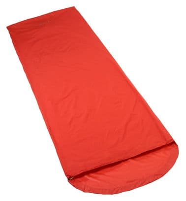 Vaude Biwak II.2 Bag Sheet Red